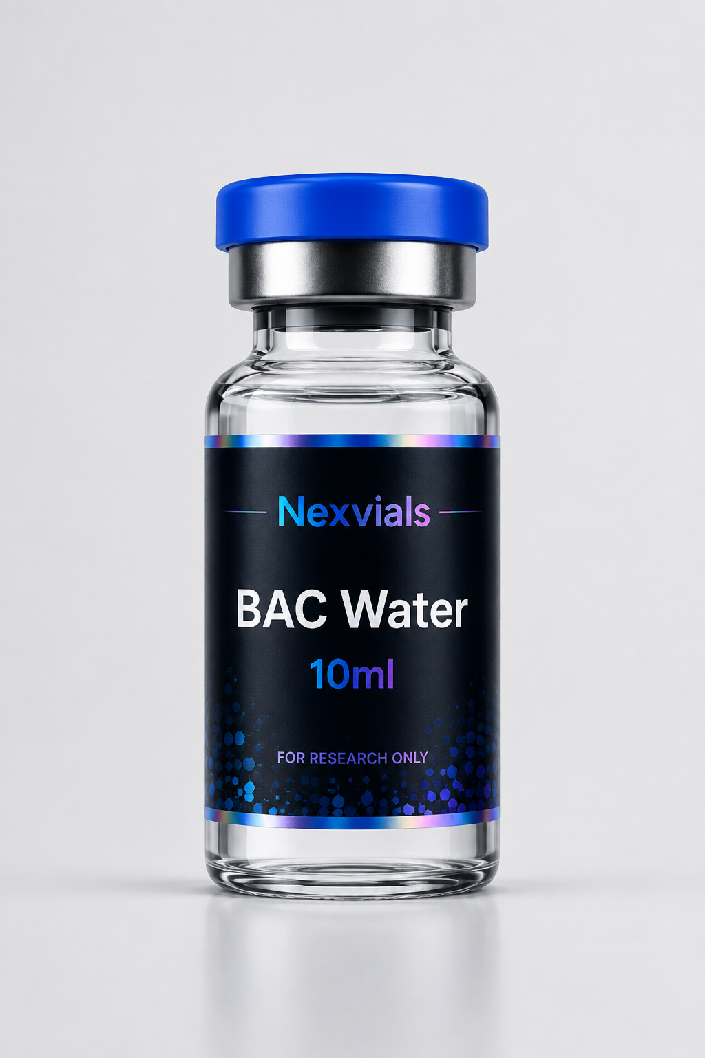 BAC Water 10ml