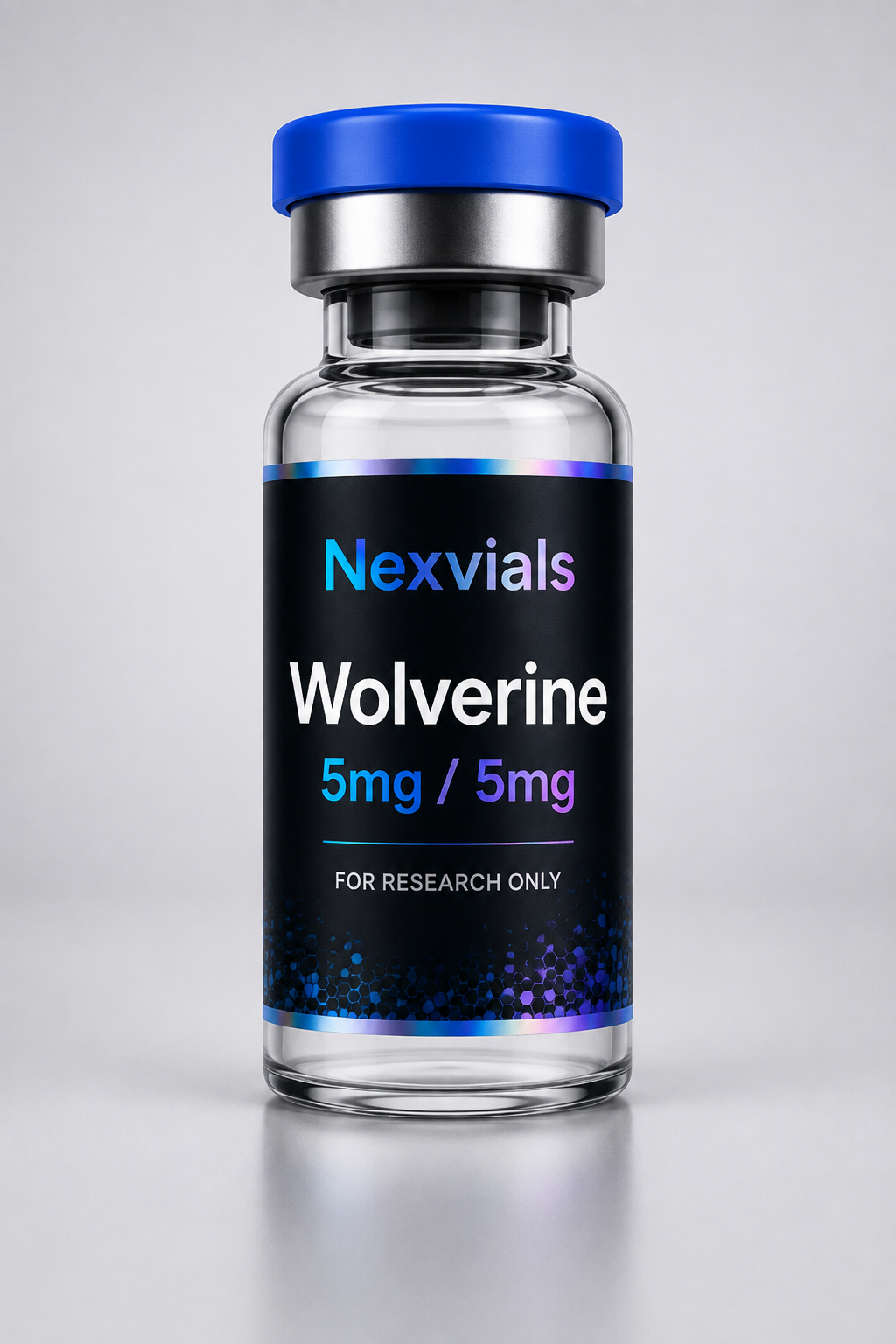 Wolverine 5mg / 5mg